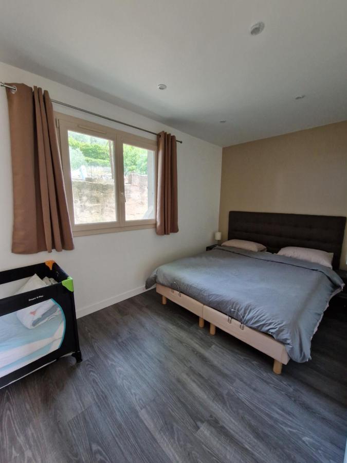 Appartement 2 Pieces Renove Avec Acces Piscine Peymeinade Kültér fotó