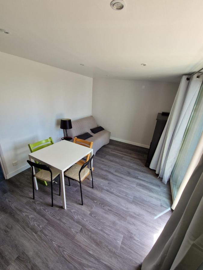 Appartement 2 Pieces Renove Avec Acces Piscine Peymeinade Kültér fotó