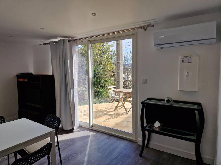 Appartement 2 Pieces Renove Avec Acces Piscine Peymeinade Kültér fotó