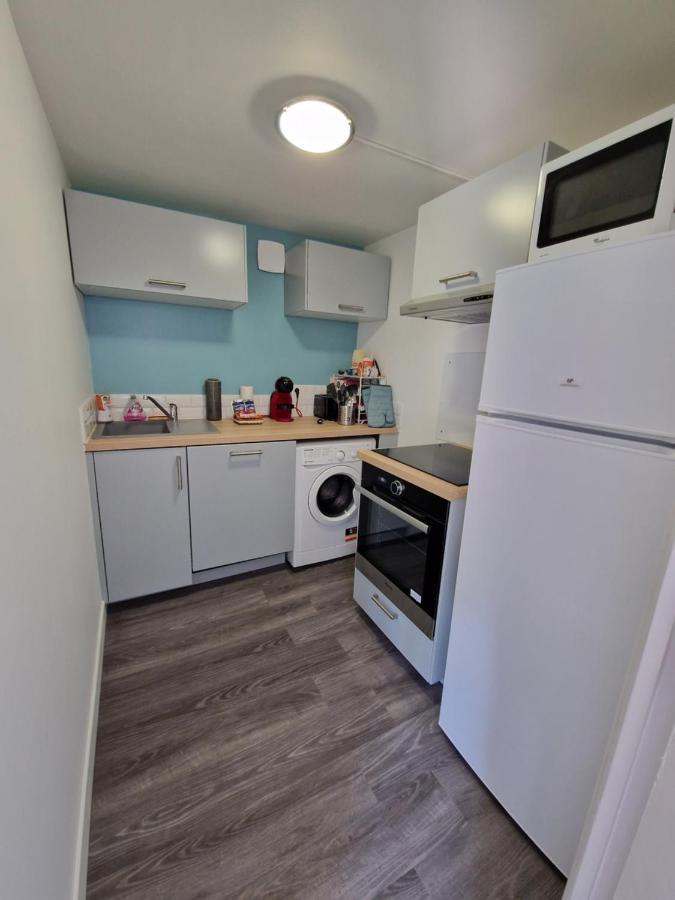 Appartement 2 Pieces Renove Avec Acces Piscine Peymeinade Kültér fotó
