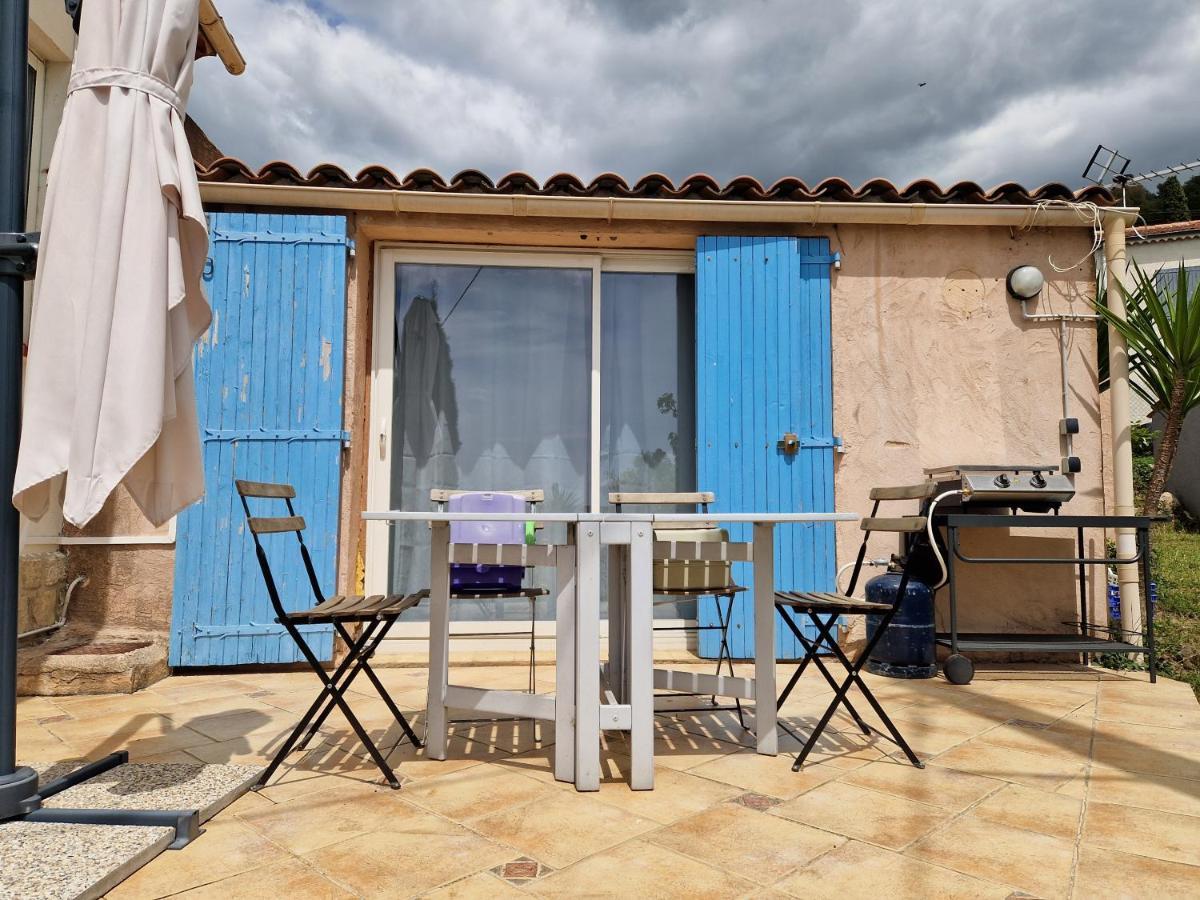 Appartement 2 Pieces Renove Avec Acces Piscine Peymeinade Kültér fotó